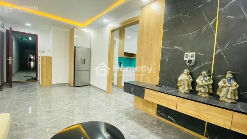 Thương 07995999***Chung Cư Hàng Ngộp Topaz City Giá Chỉ 1,27 Tỷ 68M2, Nội Thất Cao Cấp