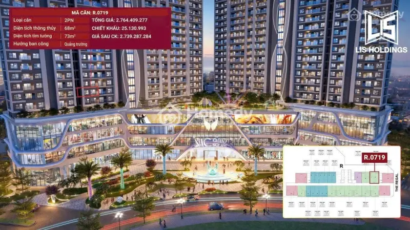 "Ngỡ Ngàng Trước Tiềm Năng Tăng Giá Tại Vic Grand Square!"