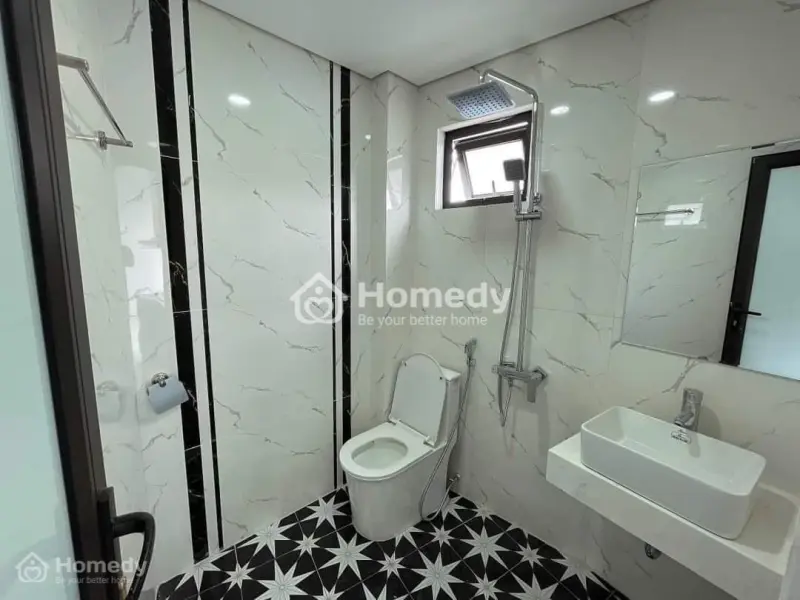 Bán Căn Hộ Khương Đình 1Pn, 36M2, Full Đồ, Có Hầm Để Ô Tô