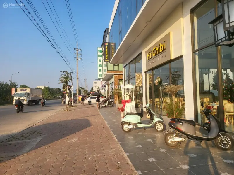 Bán Đất Nền Dự Án Huyện Mê Linh - Hà Nội Giá 2 Tỷ