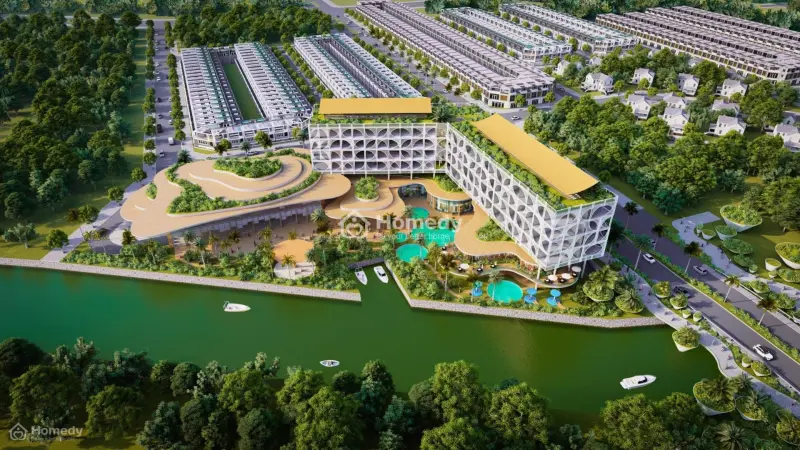 Bán Đất Nền Dự Án Giữa Trung Tâm Thành Phố-1Ty1/95M2 Lô