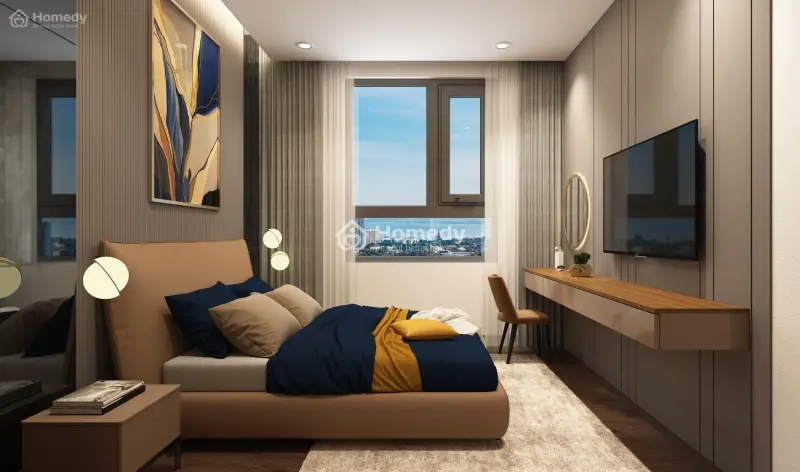 Căn Hộ Honas Residence - Dĩ An, Giá Từ 26Tr/M2, Vay 70%, Hỗ Trợ Lãi