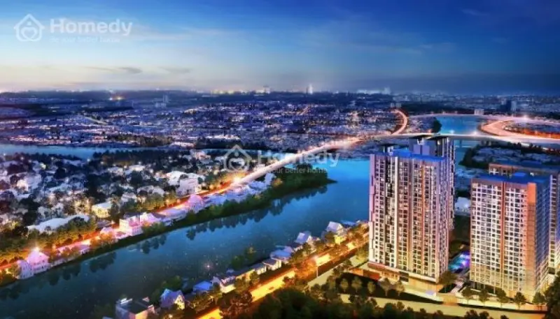 Sốc Thật Sự!! Cđt Bán Penthouse Delasol Ck 30% View Sông Mà Chưa Ai Mua - Gọi Em Xem Nhà Ngay