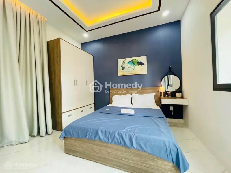 Căn Hộ Tân Bình Có Diện Tích Nhỏ Gọn Với Thiết Kế Tinh Gọn,34M2 Giá 980Tr,Đối Diện Kcn Tân Bình