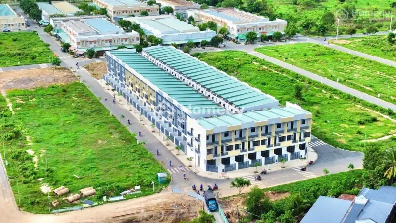 Bán Nhà Dự Án Phước Đông New City Tọa Lạc Trung Tâm Đôn Thuận, Trảng Bàng, Giá Chỉ Từ 250Tr, Ht Vay