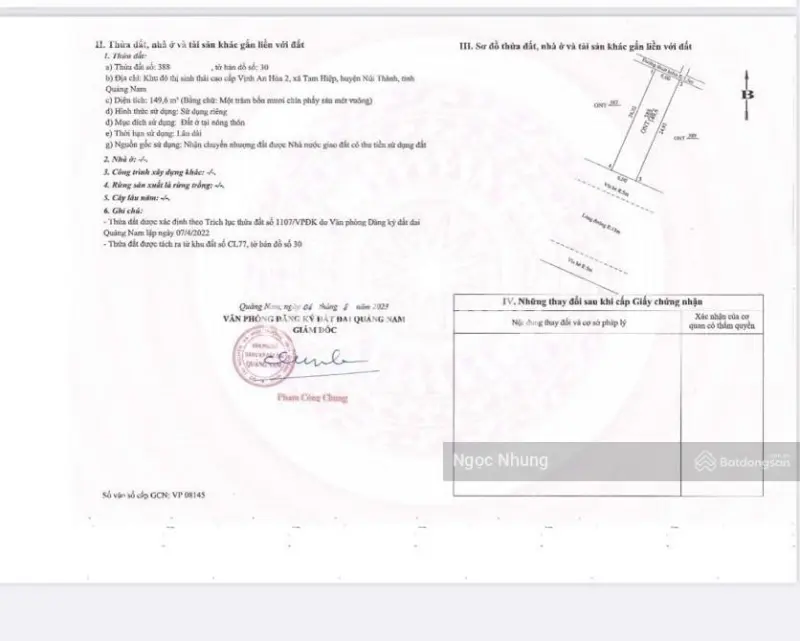 Hàng Sụp Khách Cần Tiền Bán Gấp Vịnh An Hoà Giá Giá Cắt Lỗ Sâu Chỉ 1Tỷ280 Lh 0372714***