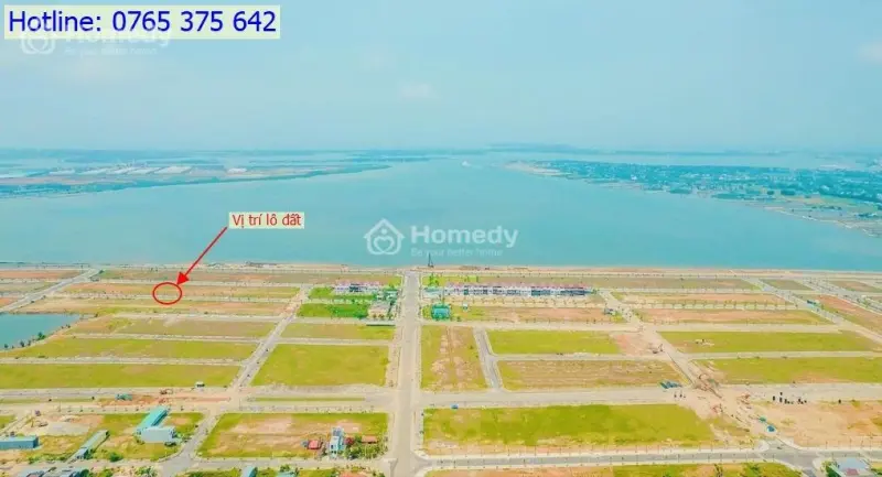[Hot Tháng 9]- Đất Nền Mặt Biển Vị Trí Đẹp, Giá Rẻ Chỉ 10,5Tr/M2, Diện Tích 156M2 Đã Có Sổ Hồng.