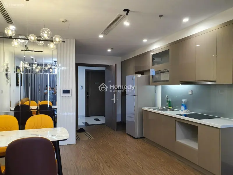 Cắt Lỗ - Chung Cư L1 Phạm Văn Đồng - Công Viên Hòa Bình - Bắc Từ Liêm. Full Nội Thất