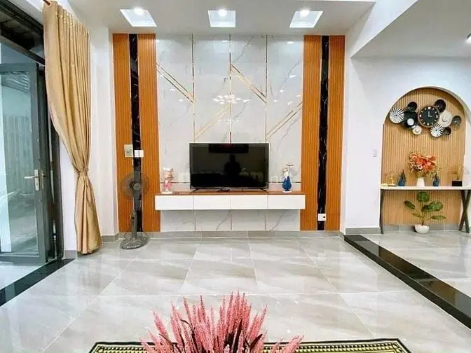 Căn Nhà Duy Nhất Ngay Thcs Lê Quý Đôn, Đầm Sen Q11 Chỉ Hơn 3 Tỷ . Shr
