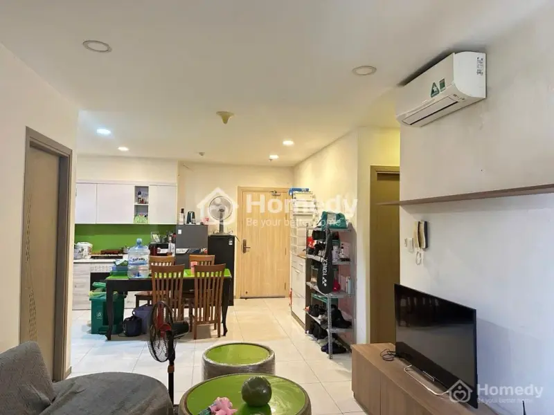 17Tr 3Pn Ban Công, Giáp Sông, 5 Phút Đến Bitexco, Pmh, Sala, Ban Công Lớn.,