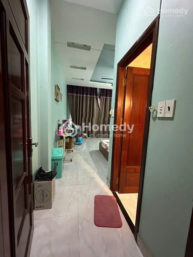 Mặt Tiền Phùng Văn Cung 4,5X17M 1T 3L 6P 5W, Kd Đa Nghành 33Trtl