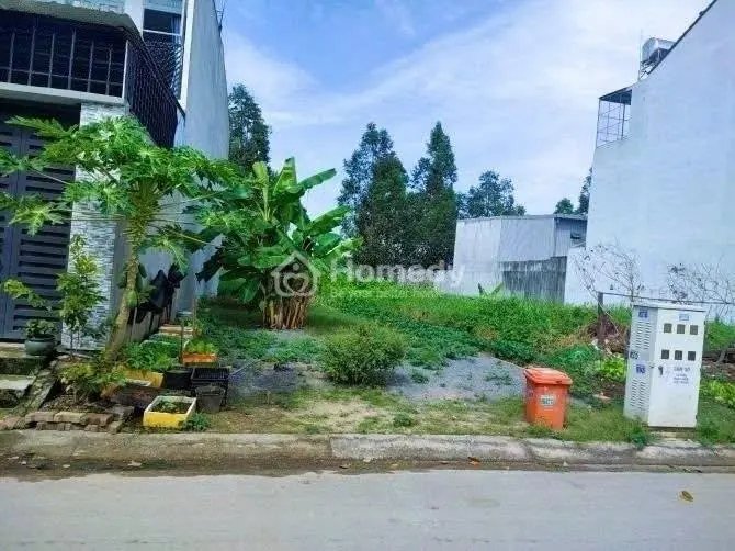 Chỉ Cần 790 Triệu Sở Hữu Ngay Lô Đất 100M2 Gần Vòng Xoay Kim Hằng Tân Uyên Bd