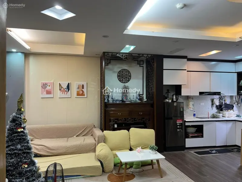 Chính Chủ Gửi Bán Căn 2 Ngủ Diện Tích: 70M2 Tòa Hh01C B1.4 Khu Đô Thị Thanh Hà Cienco5