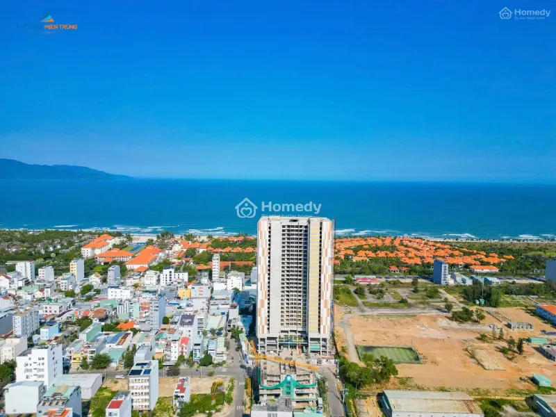 Bán Căn Hộ The Sang Residence - View Trực Diện Biển Mỹ Khê Đà Nẵng Bảng Hàng Độc Quyền Chủ Đầu Tư
