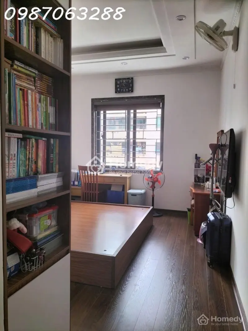 0987.063,288 Bán Chung Cư 110M 3 Ngủ 2 Wc Tại Fafilm Vnt Tower 19 Nguyễn Trãi 7.9 Tỷ Nội Thất Ở