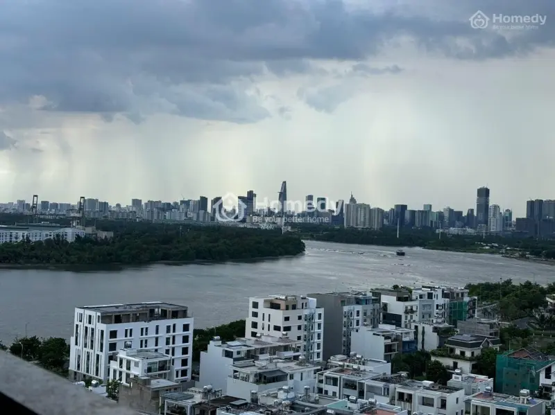 Căn Hộ Cao Cấp 3Pn One Verandah Cần Bán Giá 8.8 Tỷ (Bao Hết) - View Sông Sg