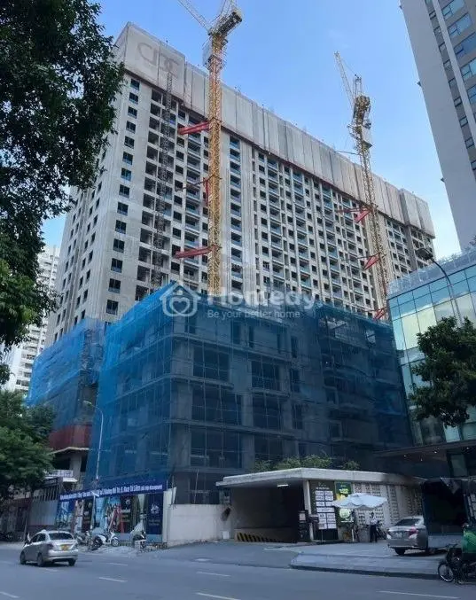 Bán Căn 3 Phòng Ngủ 93M2 Tầng Cao Giá Mềm Nhất Tại Viha 107 Nguyễn Tuân Sắp Cất Nóc
