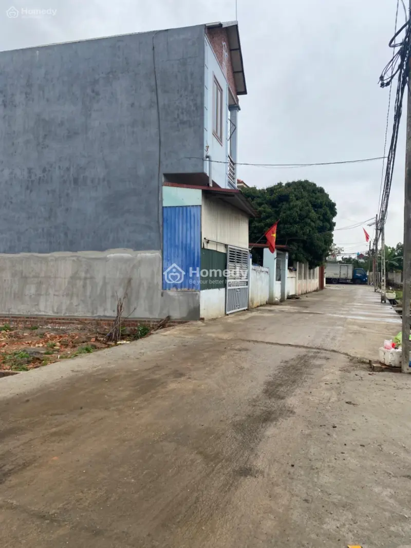 Bán Nhanh 95M Đất Thụy Hương, Phú Cường, Sóc Sơn. Full Thổ Cư, Đường Vào Đất 5M. Hơn 3 Tỷ