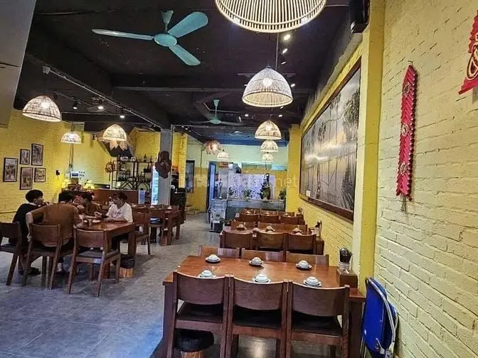 🏵️🏵️ Nhà Hàng - Bia Nhậu 🌿 Siêu Đắc Địa Trung Hoà - Vũ Phạm Hàm
