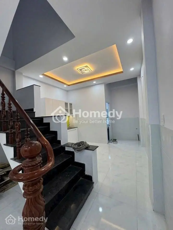 Kẹt Cần Ra Gấp 1T1L Đặng Văn Bi Tđ 57,15M2/ 1 Tỷ 090Tr Shr Gần Vincom Plaza Thủ Đức Lh 0795684***
