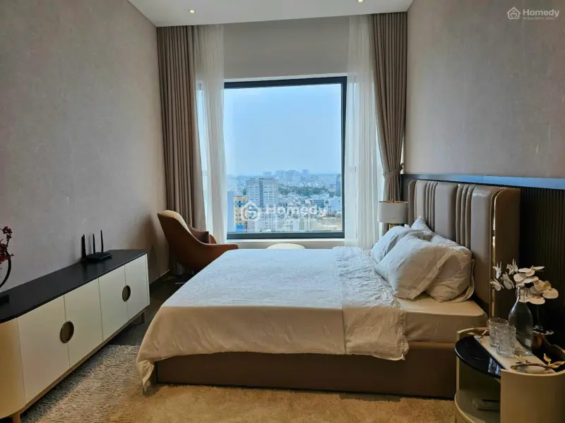 Chính Chủ Gửi Bán Gấp Thu Vốn Căn Hộ The Marq Quận 1 - Tiện Ích 5 Sao, Giá Hấp Dẫn !