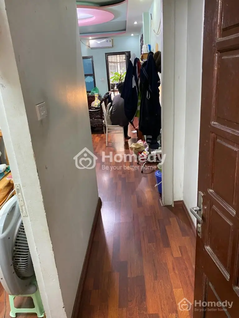 Chính Chủ Bán Căn Tập Thể Phố Thái Thịnh, Khu Dân Trí Cao, An Ninh
