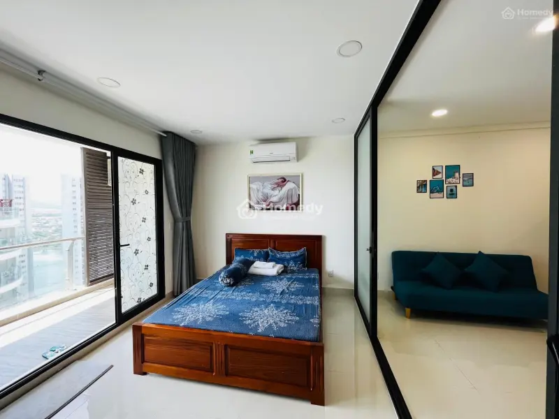 Căn Hộ 1Pn View Trực Diện Hồ Bơi, Nội Thất Đẹp, Giá Chỉ 1 Tỷ 730 Tr
