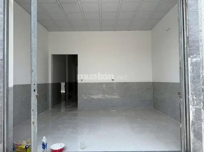 Chính Chủ Bán Nhà 5X24, Nhà Mới, Ngay Khu Công Nghiệp Chutex Giá 1Ty40