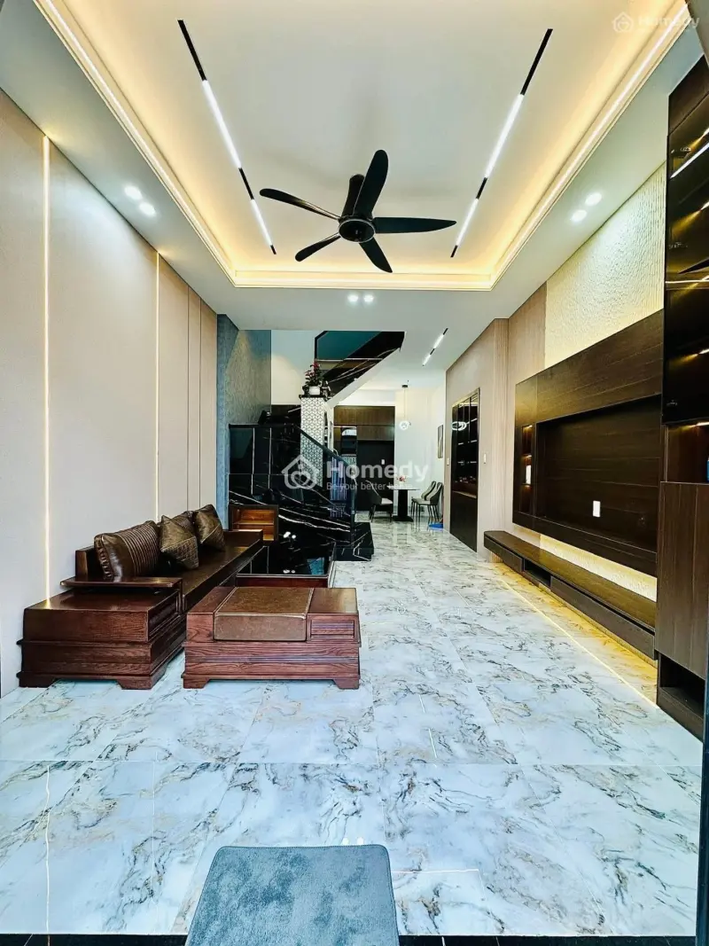 Cô Ba Đi Định Cư Bên Nga Dư Dùng Căn Nhà 1T1L Gần Chợ Quang Vinh 1, Tân Uyên