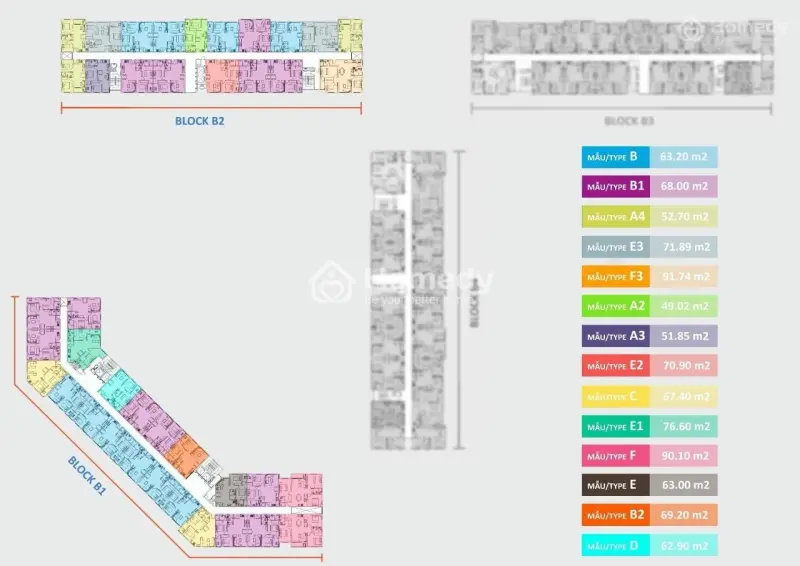 Chcc Ngay Aeon Tân Phú, 50M2,2Pn,Chỉ 2Tỷ,Cho Vay 70%,Nhận Nhà Ở Ngay,Booking 30Tr Để Chọn Căn Đẹp