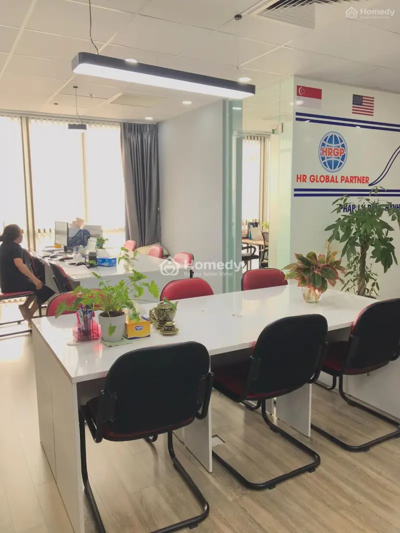Cho Thuê Căn Văn Phòng 60.61M2 (Phạm Văn Đồng, Tp. Thủ Đức)