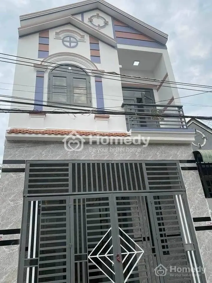 Cần Bán Nhà Nhanh Trong Tháng, 1 Lầu, 2Pn, 2 Toilet, Shr, Quận Bình Tân