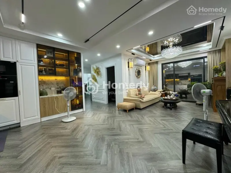 Căn Hộ 3 Ngủ 102M2 Ban Công Hướng Mát, Có Slot Ô Tô Green Star Lh 0985920***