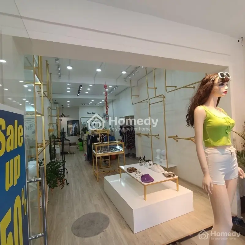 Cho Thuê Mặt Tiền Lê Văn Sỹ_Dtst: 250M2_Trệt+Lầu_Kdtd_Gía Chỉ 40Triệu