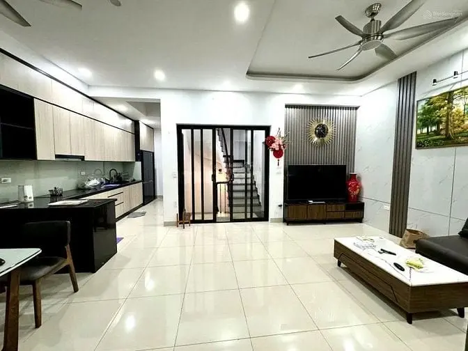 Bán Nhà Mặt Phố 120C Trần Cung 52M2X5T, Mặt Tiền 5M Giá Nhỉnh 14 Tỷ.