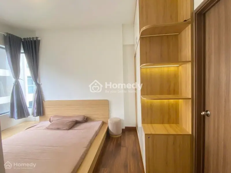 Căn Góc 75M2 Full Nội Thất - View Hồ Bơi - Tầng Đẹp - Akari City Mt Võ Văn Kiệt - Sổ Hồng Riêng