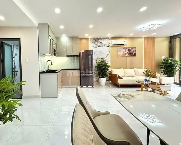 Mặt Tiền Kinh Doanh 2 Tầng 3,6X10(36M2) Đường Duy Tân - Huỳnh Văn Bánh