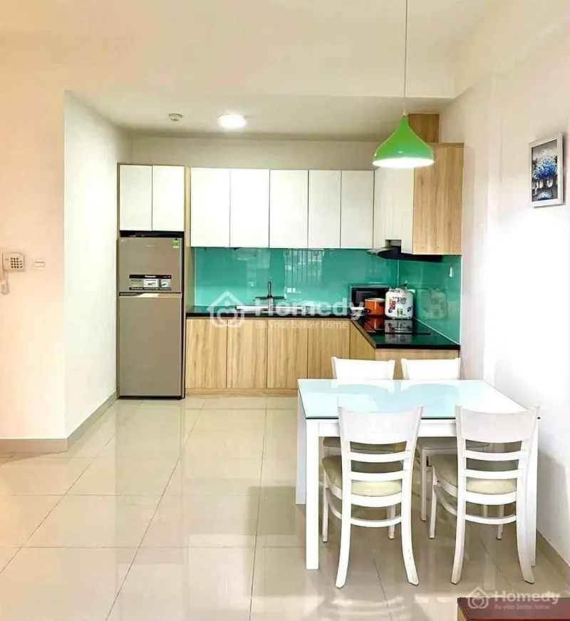 Nhà Đẹp Ban Công Rộng Mát Giá Lại Tốt – The Sun Avenue 2Pn
