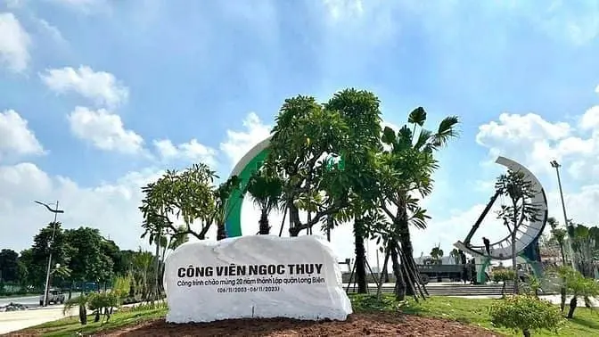 Bán Đất Tđc Ngọc Thuỵ, Vỉa Hè Đường 12M Khuôn Tiền Hiếm 14,X Tỷ