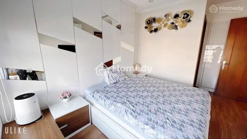 Cho Thuê Căn 2Pn Tòa Park 10- Vinhomes Times City.