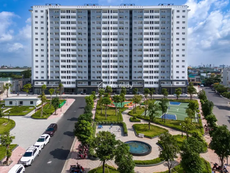 Căn Hộ Vừa Xây Xong Vào Ở Liền 84M2 / 2Pn Sổ Hồng Riêng