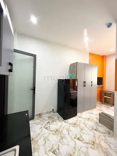 Studio Tại Điện Biên Phủ Gần Trường Uef, Quốc Tế Hồng Bàng Bình Thạnh