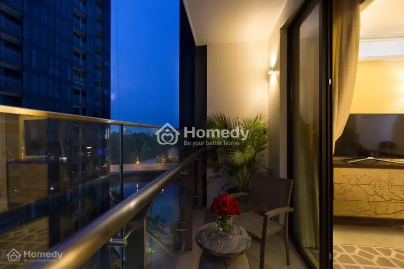 Căn Hộ Vinhomes Bason 2Pn - Full Nội Thất Cao Cấp - Đã Có Sổ - Chỉ 11 Tỷ