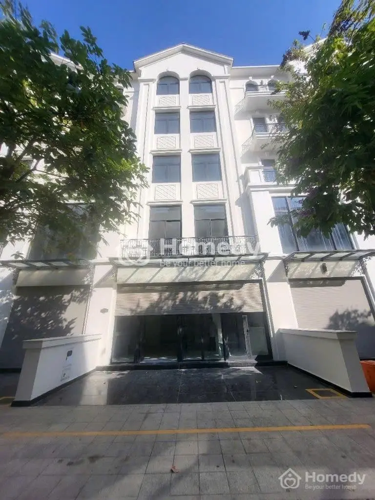 Cho Thuê Nhà Phố 5 Tầng- Vị Trí Vàng Kinh Doanh Tại Vinhomes Grand Park