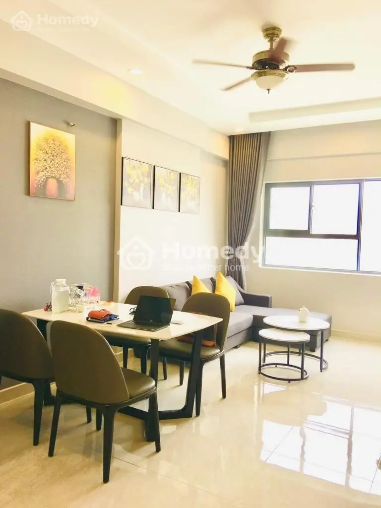 Cắt Lỗ Căn Hộ Chung Cư Thủ Thiêm Garden, Quận 9 Giá 1 Tỷ 130Tr Dt: 65M2 Có 2Pn 2Wc