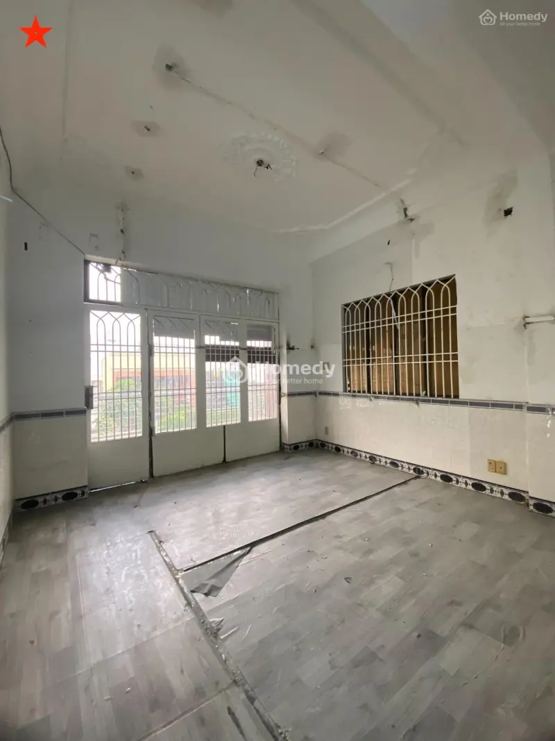 Chdv Mặt Tiền Trần Mai Ninh 5.3X25M, 1Trệt, 1Lửng, 3Lầu. Cải Tạo Thoải Mái.