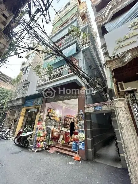 Bán Nhà Đống Đa Trường Chinh Ngõ Thông Rộng Oto Vừa Ở Vừa Kinh Doanh Nhà Đẹp Ở Ngay Dt69M Giá 16Tỷ