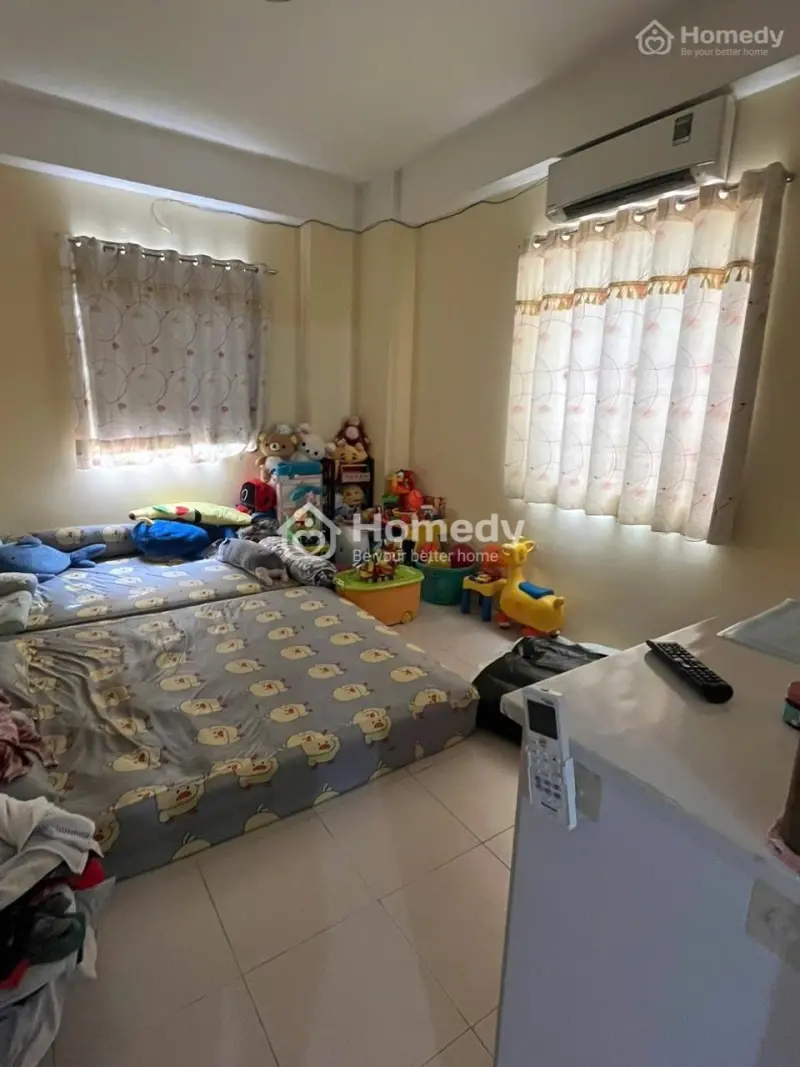 Bán Căn Chung Cư Cao Ốc An Lạc - Căn Hộ 81M2 - 2 Phòng Ngủ - View Đẹp - Giá Tốt