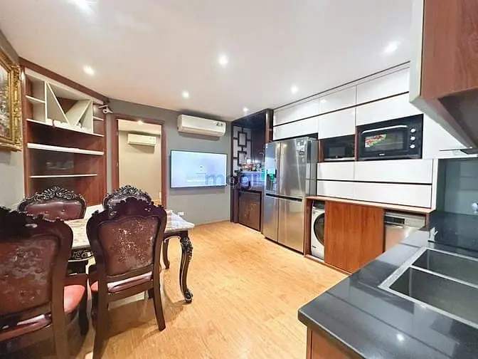 🌟Chỉ 4,5 Tỷ Căn Hộ A6 Giảng Võ_Ba Đình_T2_View Hồ_70M2_2Pn Full Nt🌟