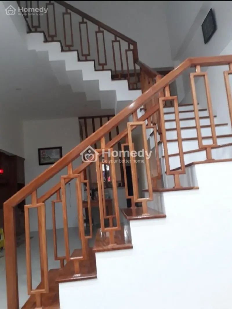 Cho Thê Nhà Mặt Tiền Đường Nhơn Hoà 12 Đường Rộng 5.5M, Lề 3M